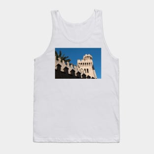 Imposing Cathedral Tank Top